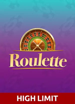 Roulette High Limit
