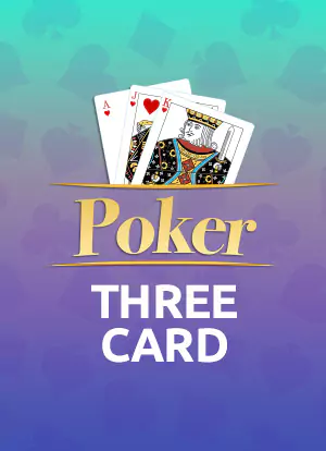 3 Card Poker - Single Hand