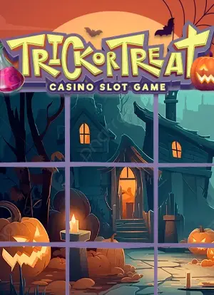 5-Reel Trick-Or-Treat Slots