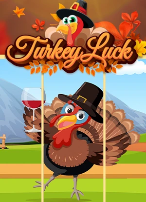 5-Reel Turkey Luck Slots