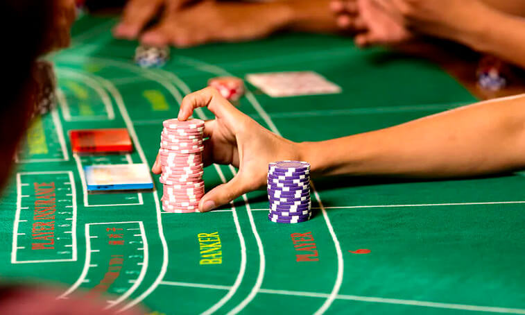 Online Casino Baccarat