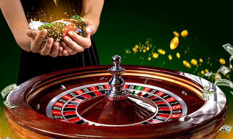 Online Casino Roulette