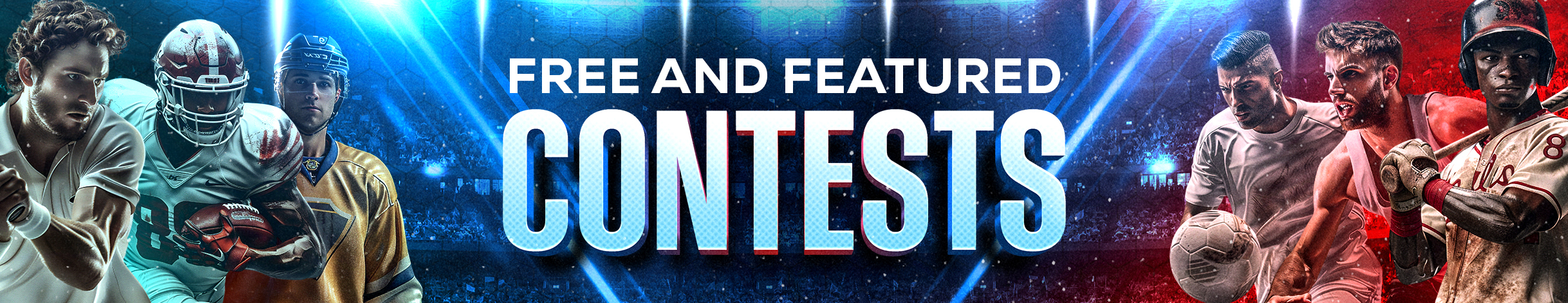 Free and Featured Contests