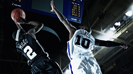 Basketball