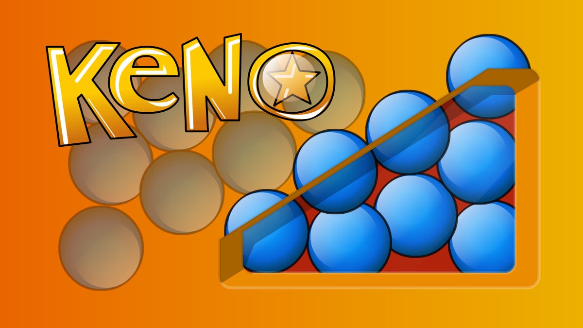 Keno Cannon Online Game - Play and Win Big