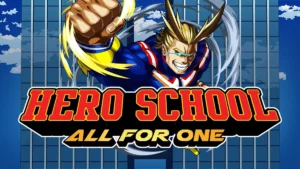 Hero School Slot by Dragon Gaming