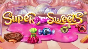 Super Sweets Slot by BetSoft
