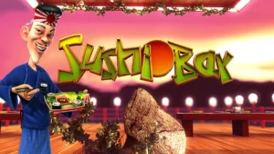 Sushi Bar Slot Online from BetSoft