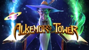 Alkemor’s Tower Slot from Betsoft