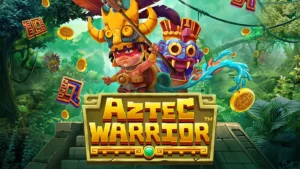 Aztec Warrior Slot by Dragon Gaming