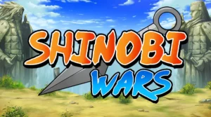 Shinobi Wars Slot from Dragon Gaming