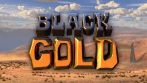 Black Gold Slot Online by BetSoft