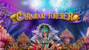 Carnaval Forever Slot by Betsoft