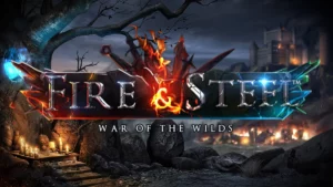 Fire and Steel Slot by Betsoft