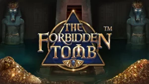 The Forbidden Tomb Slot Online