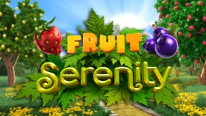 Fruit Serenity Slot by Nucleus