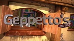 Geppetto’s Toy Shop Slot Game