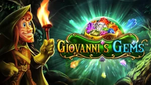 Giovanni's Gems Slot by Betsoft