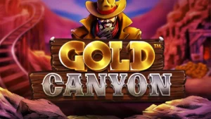 Gold Canyon Slot Game by BetSoft