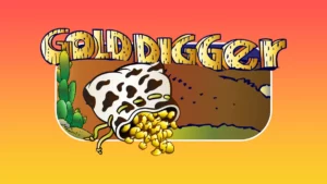 Gold Digger Slot Game Online