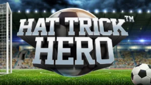 Hat Trick Hero Slot by BetSoft