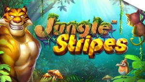 Jungle Stripes Slot by BetSoft