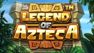 Legend of Azteca Slot from Nucleus Gaming