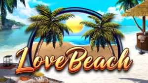 Love Beach Slot from Dragon Gaming