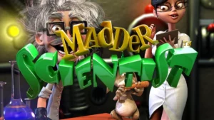 Madder Scientist Slot by Betsoft