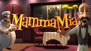 Mamma Mia Slot Game from BetSoft