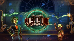 Miles Bellhouse and the Gears of Time