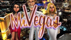 Mr. Vegas Slot by Betsoft