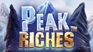 Peak Riches Slot by Nucleus Gaming