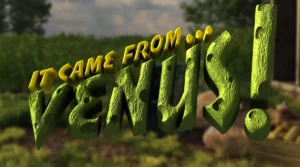 It Came From Venus Slot Online
