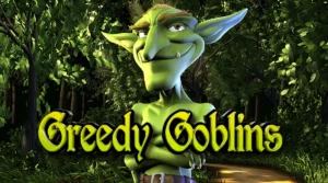 Greedy Goblins Slot by BetSoft