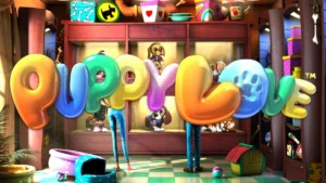 Puppy Love Plus by BetSoft
