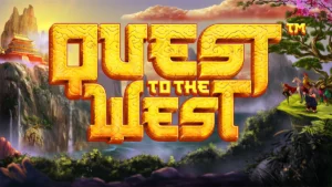 Quest to the West Slot by BetSoft