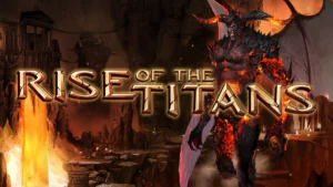 Rise of the Titans Slot by Dragon Gaming
