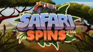Safari Spins Slot by Nucleus