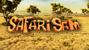 Safari Sam Online Slot Game
