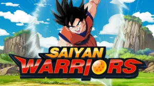 Saiyan Warriors Slot Machine Game