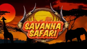 Savanna Safari Slot by Nucleus