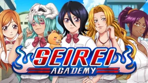 Seirei Academy Slot by Dragon Gaming