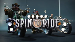 Spin to Ride Slot by Nucleus