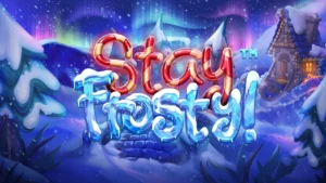 Stay Frosty Slot Game Online from BetSoft