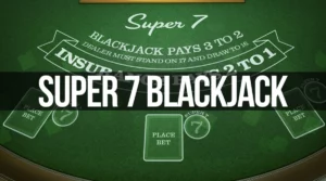 Super 7 Blackjack Card Game Online