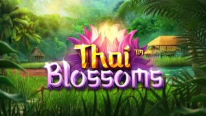 Thai Blossoms Slot by BetSoft
