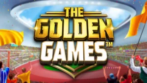 The Golden Games Slot by Nucleus
