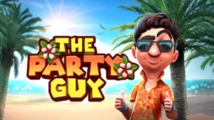 The Party Guy Slot Information