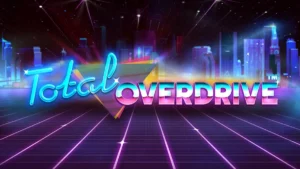 Total Overdrive Slot by Betsoft